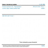 ČSN ETS 300 715 ed. 1 - Koncová zařízení (TE) - Reprezentace výměny zápisu MHEG (MHEG-SIR)