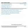 ČSN EN ISO 14527-2 - Plasty - Močovino-formaldehydové a močovino/melamin-formaldehydové práškové lisovací hmoty (UF- a UF/MF-PMCs) - Část 2: Příprava zkušebních těles a stanovení vlastností