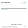 ČSN EN ISO 12625-12 - Tissue papíry a tissue výrobky - Část 12: Stanovení pevnosti v linii perforace - Výpočet účinnosti perforace