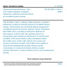 ČSN EN 60601-2-36 ed. 2 - Zdravotnické elektrické přístroje - Část 2-36: Zvláštní požadavky na základní bezpečnost a nezbytnou funkčnost přístrojů pro mimotělně buzenou litotrypsi