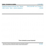 ČSN EN 50193-1 ed. 2 Změna A1 - Elektrické průtokové ohřívače vody - Metody měření funkce - Část 1: Obecné požadavky