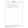 DIN EN 14654-2 Drain and sewer systems outside buildings - Management and control of activities - Part 2: Rehabilitation