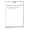DIN EN 16186-6 Railway applications - Driver's cab - Part 6: Integration of displays, controls and indicators for tram vehicles