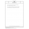 DIN EN ISO 2418 Leather - Chemical, physical, mechanical and fastness tests - Position and preparation of specimens for testing (ISO 2418:2023)
