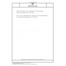 DIN EN ISO 7326 Rubber and plastics hoses - Assessment of ozone resistance under static conditions (ISO 7326:2016)